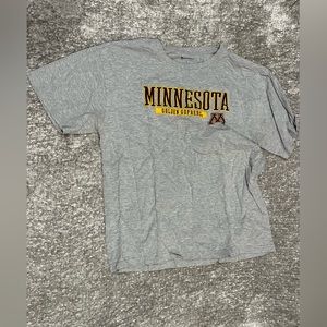 Mn Gophers Champion Tee